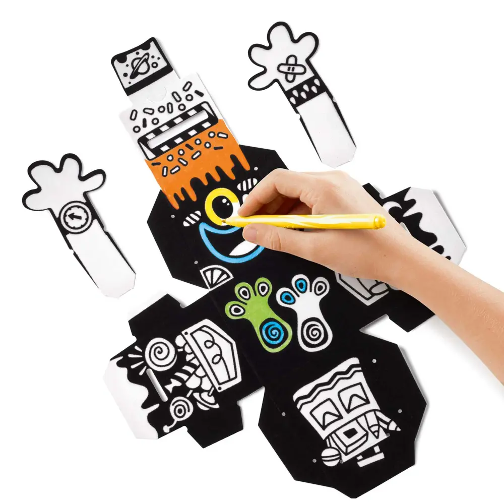 Kreativni set MAPED hranilnik