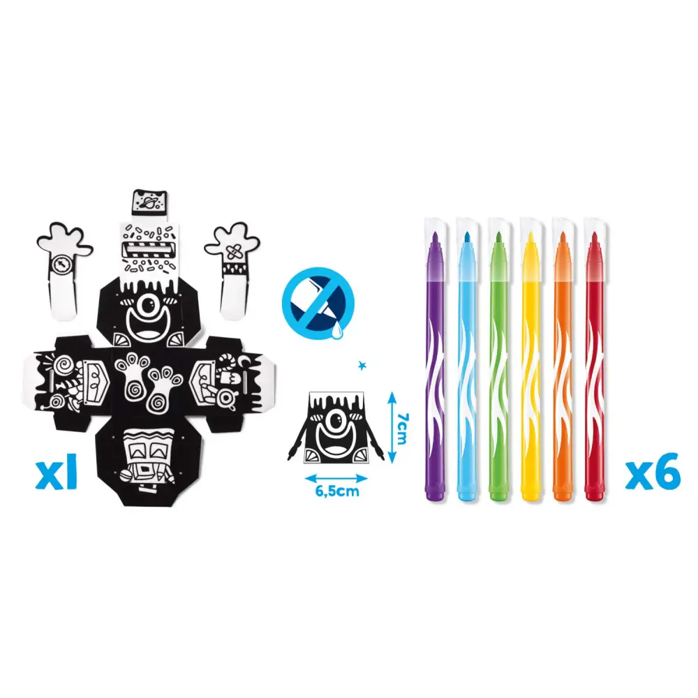 Kreativni set MAPED hranilnik