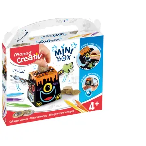 Kreativni set MAPED hranilnik