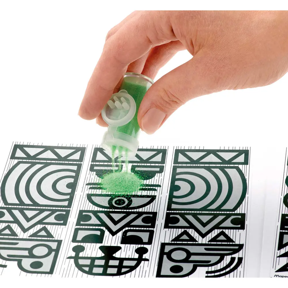 Kreativni set MAPED totem