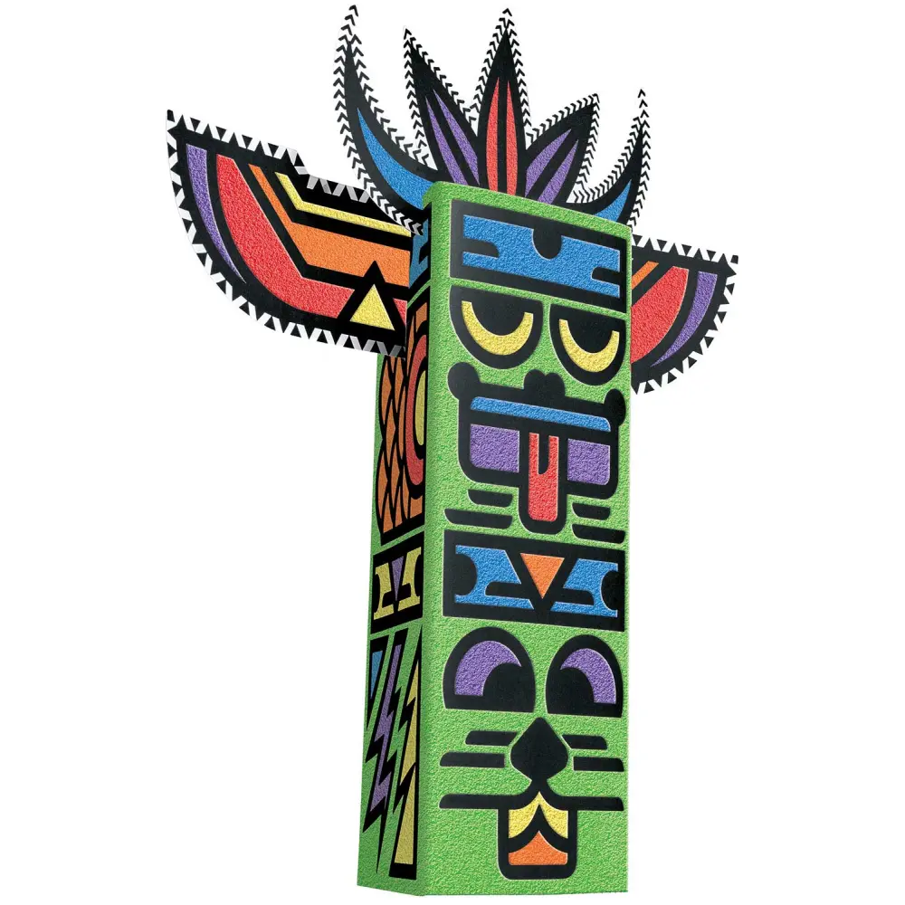 Kreativni set MAPED totem