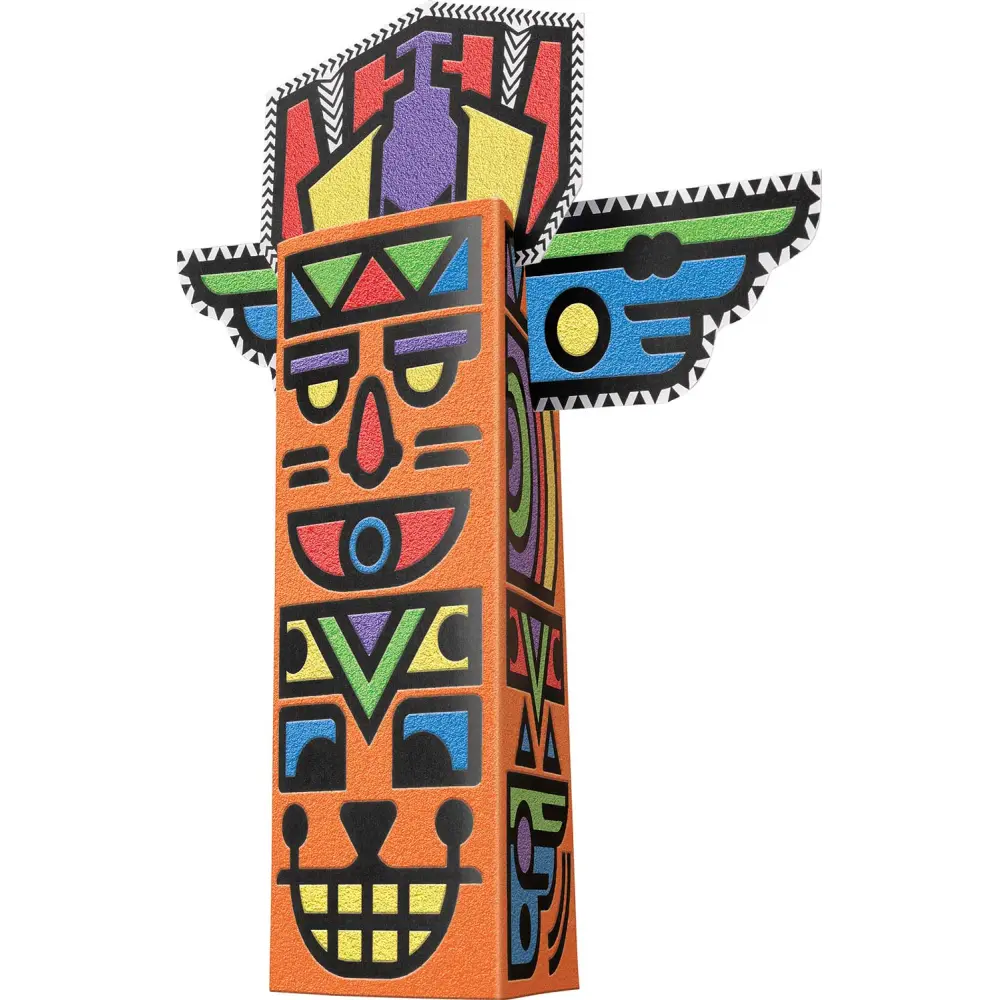 Kreativni set MAPED totem