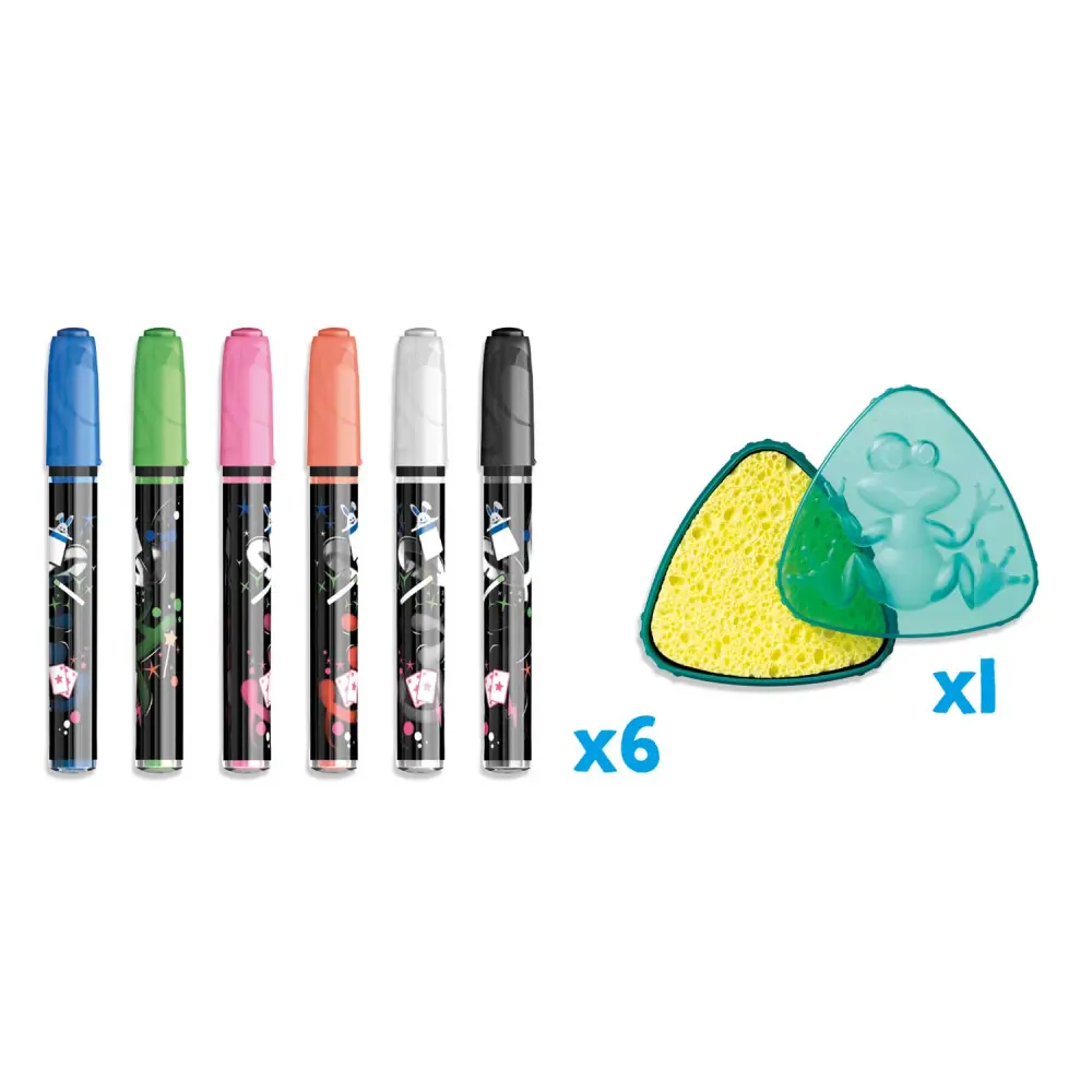 Kreativni set MAPED markerji