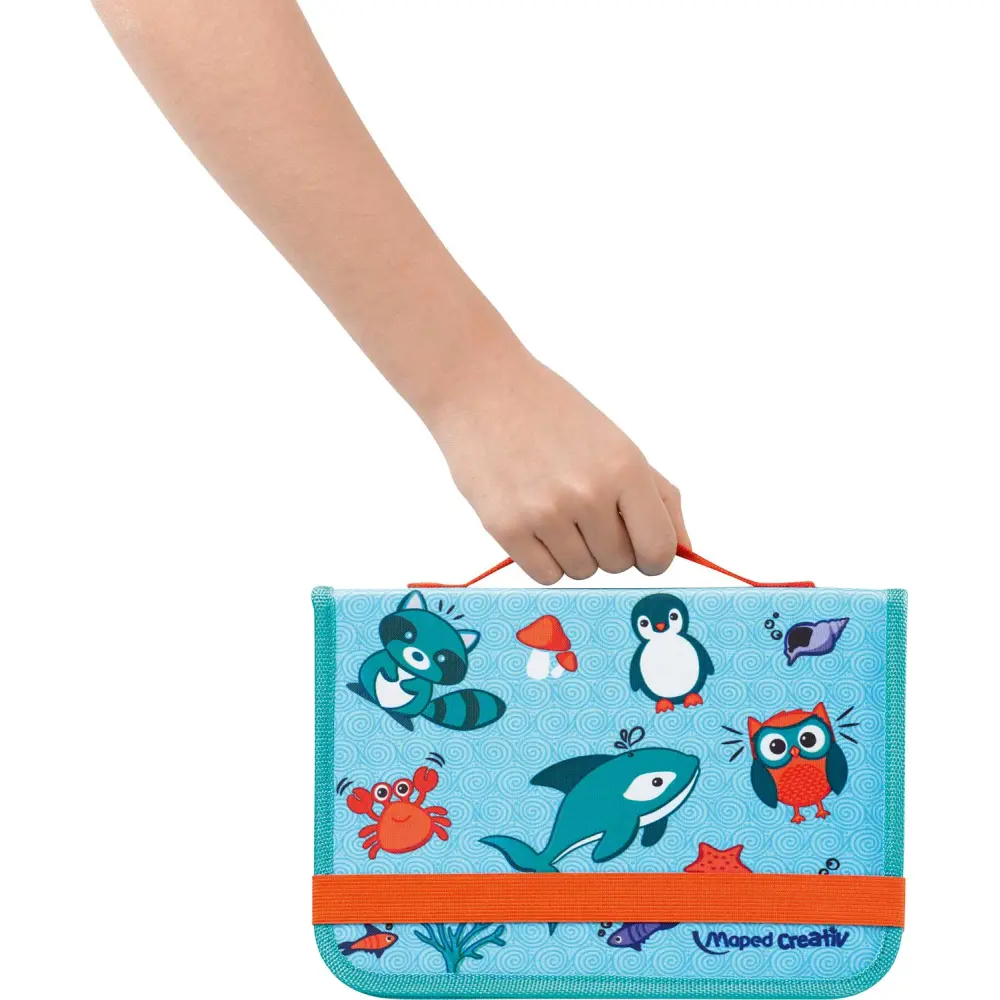 Kreativni set MAPED travel