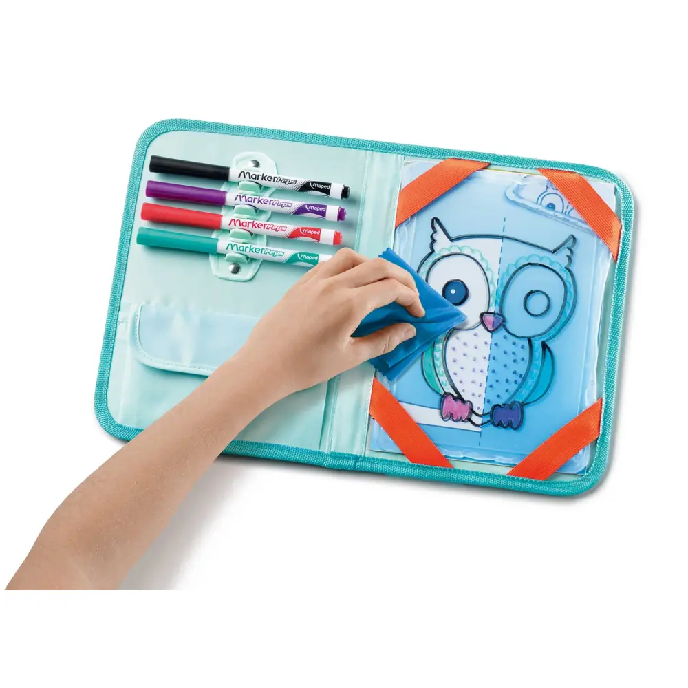 Kreativni set MAPED travel