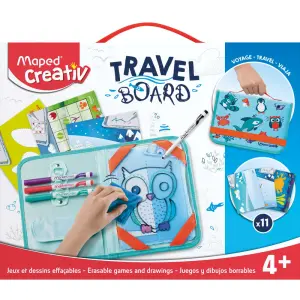 Kreativni set MAPED travel