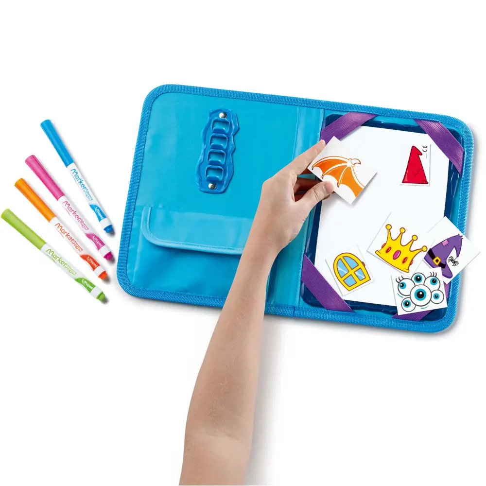 Kreativni set MAPED travel magnet