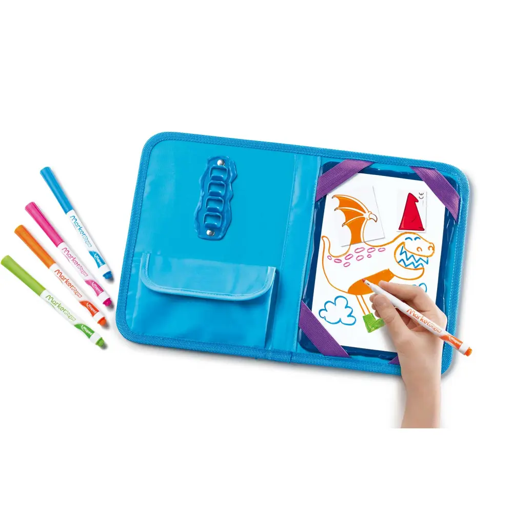 Kreativni set MAPED travel magnet