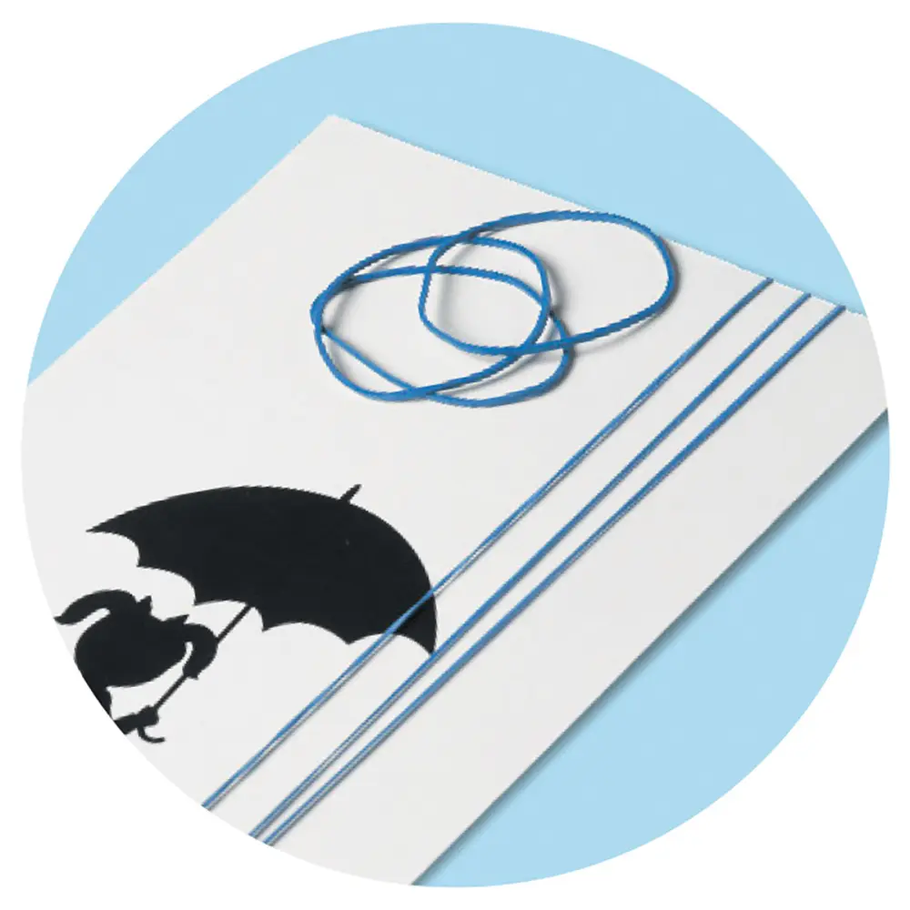 Kreativni set MAPED blow pen