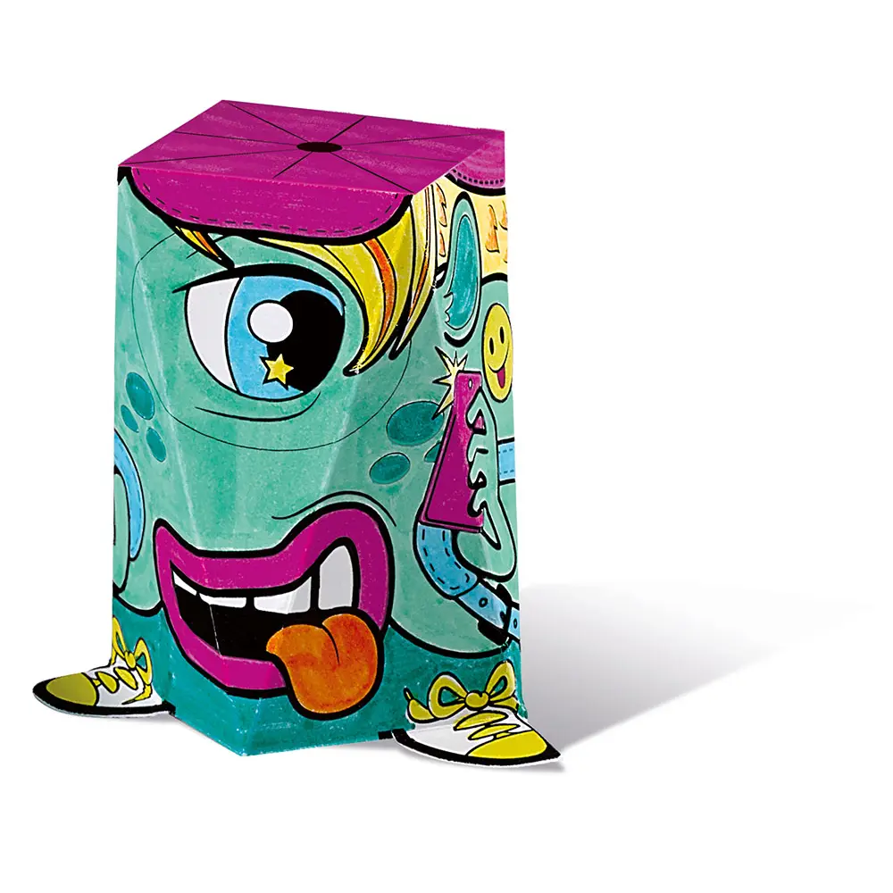 Kreativni set MAPED pošasti 