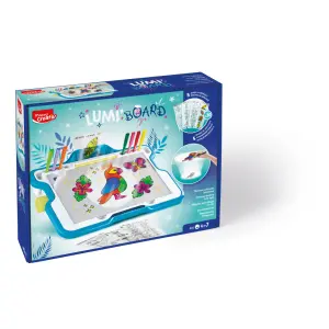 Kreativni set MAPED tabla lumi