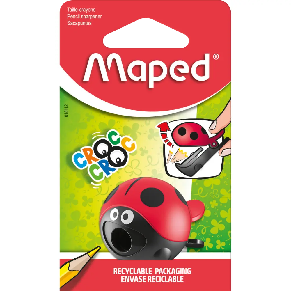 Šilček Maped Croc croc easy