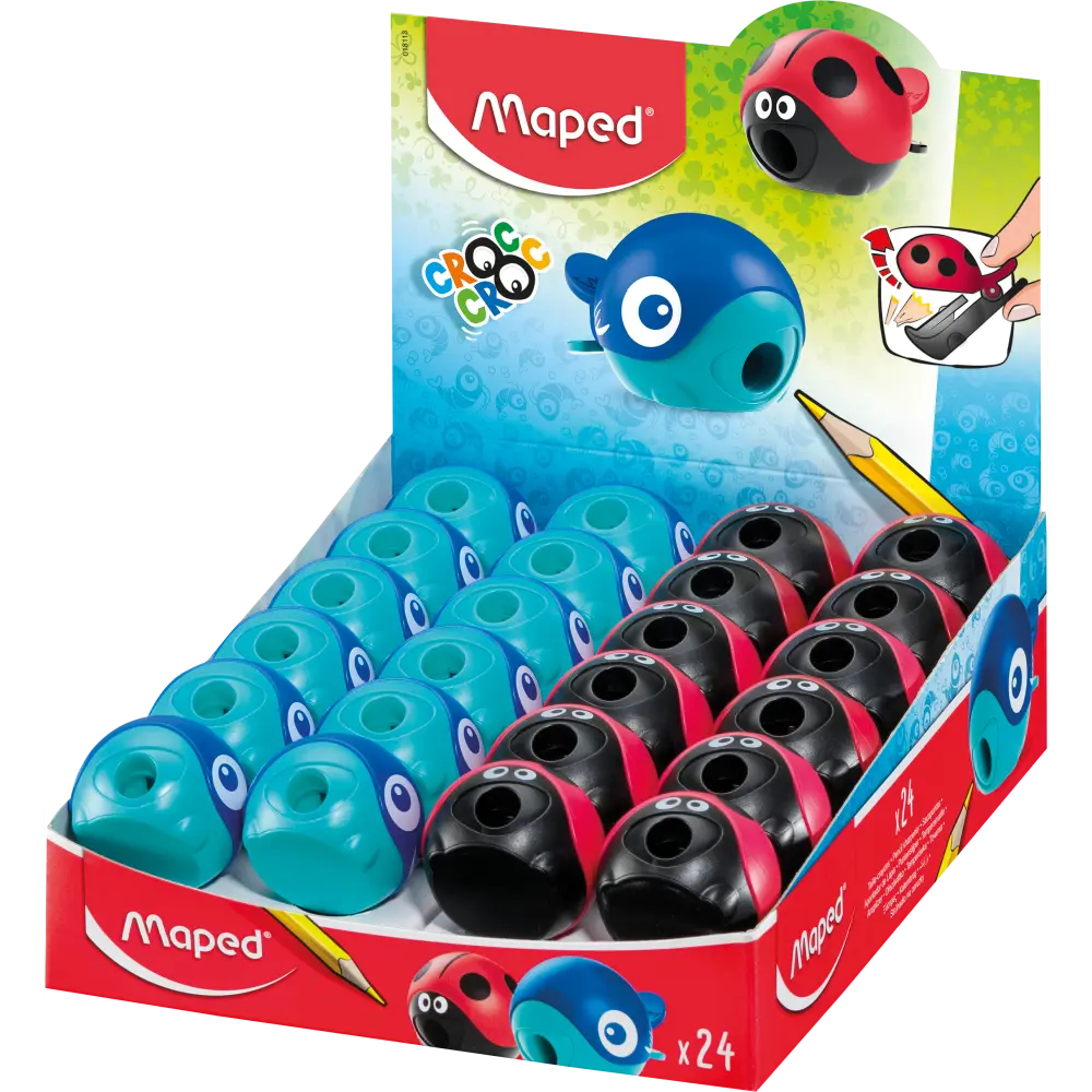 Šilček Maped Croc croc easy