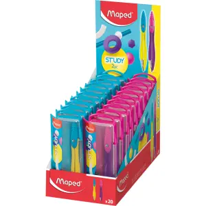 Šestilo MAPED Study fancy