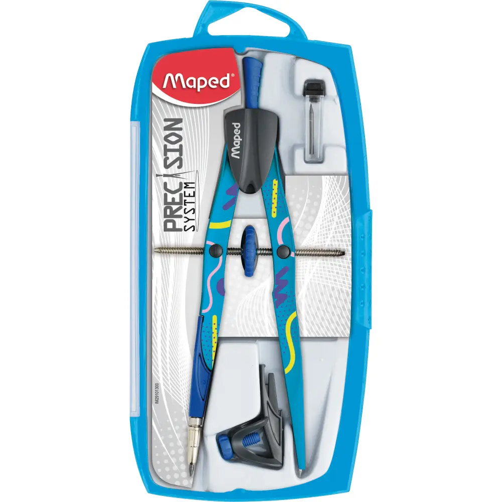 Šestilo MAPED Study fancy