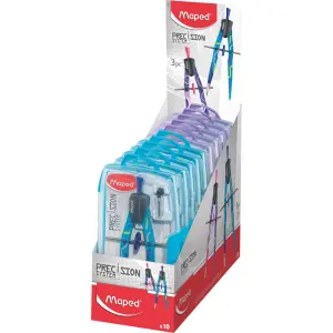 Šestilo MAPED Study fancy