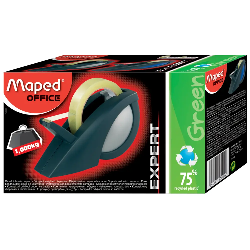 Držalo za lepilni trak Maped Compact pro