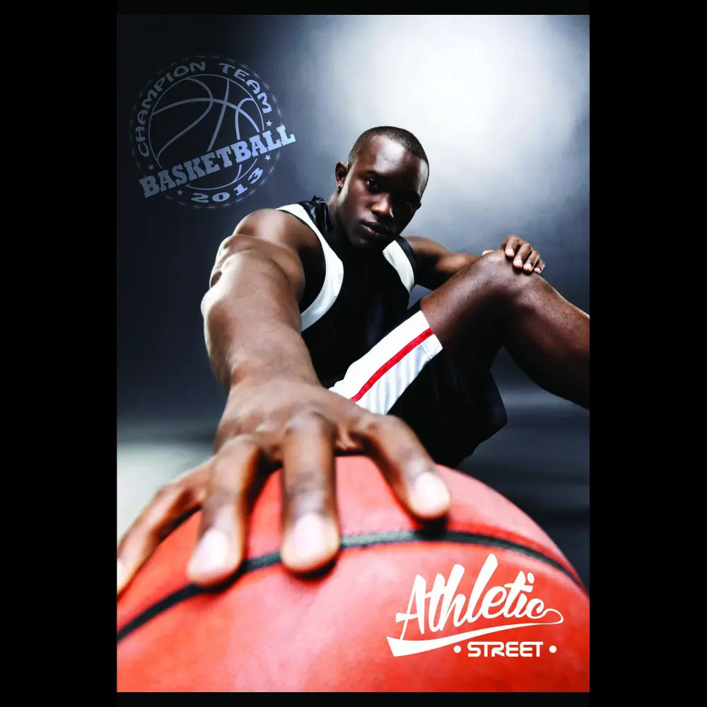 Zvezek Street1 A4 visoki karo