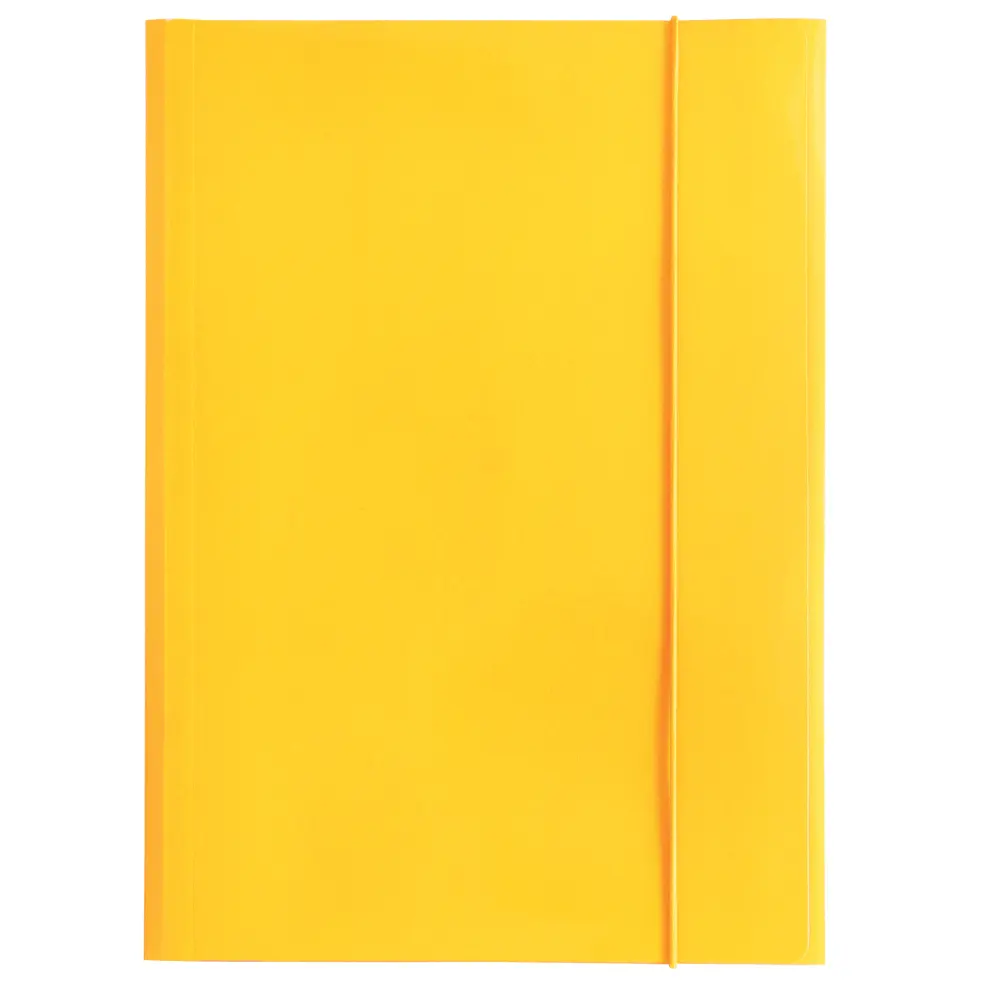 Mapa z elastiko Optima, A4