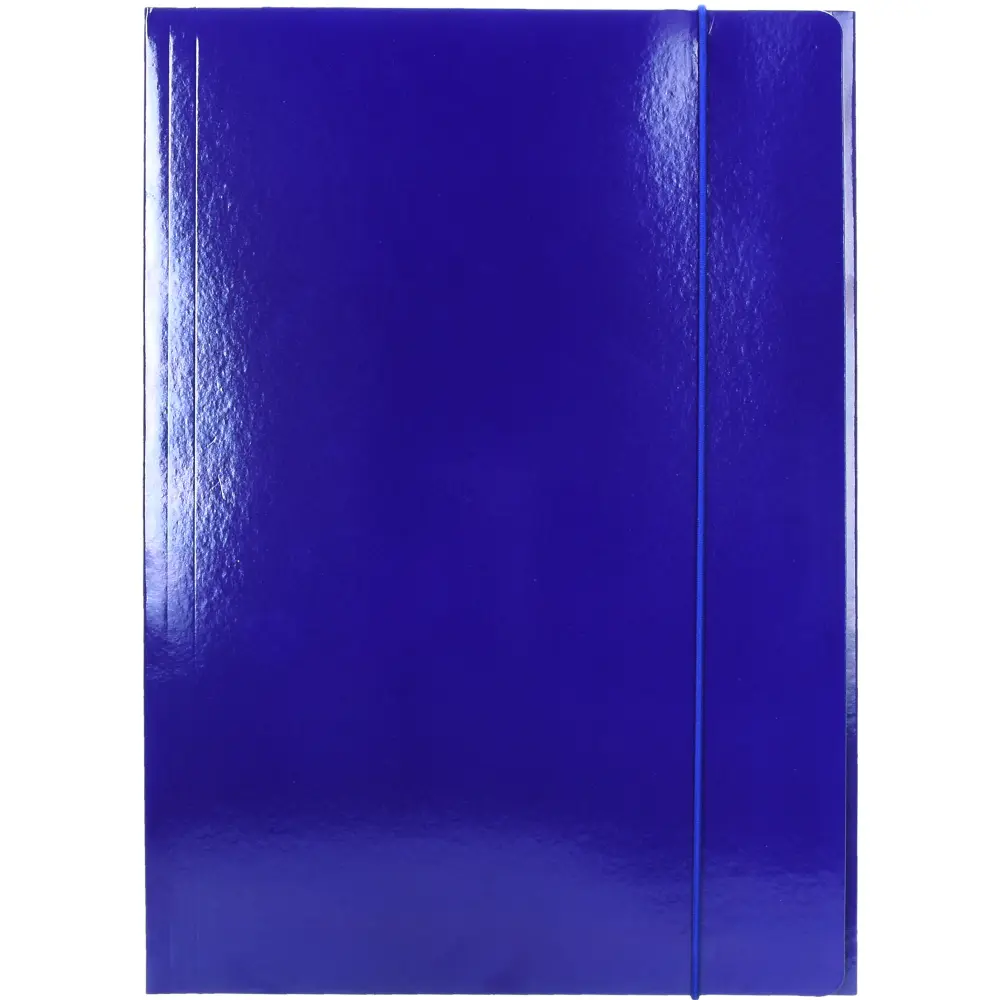 Mapa z elastiko Optima, A4