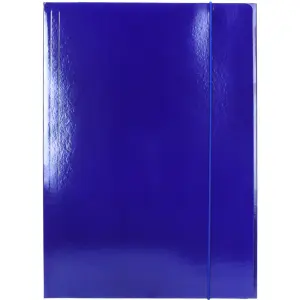 Mapa z elastiko Optima, A4