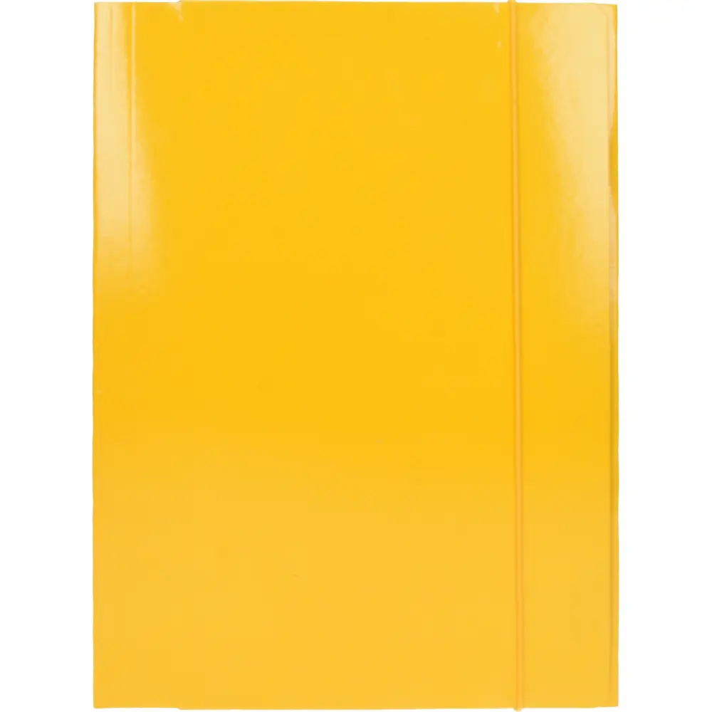 Mapa z elastiko Optima, A4