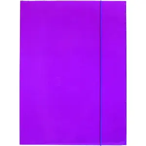 Mapa z elastiko Optima, A4