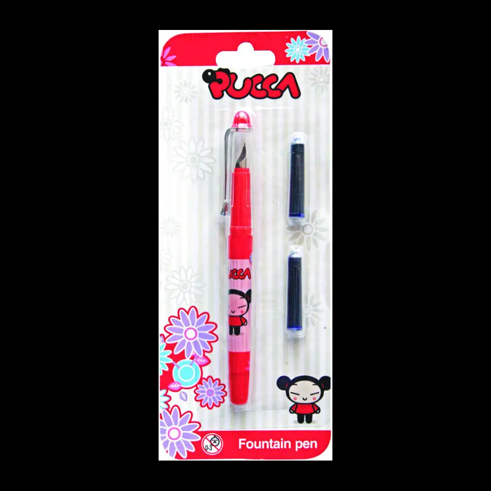 Nalivno pero Pucca z 2 bombicama blister