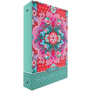 Registrator Catalina Estrada A4 4 rinke