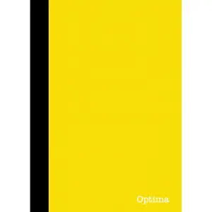 Zvezek s trdimi platnicami A4 5M 60L