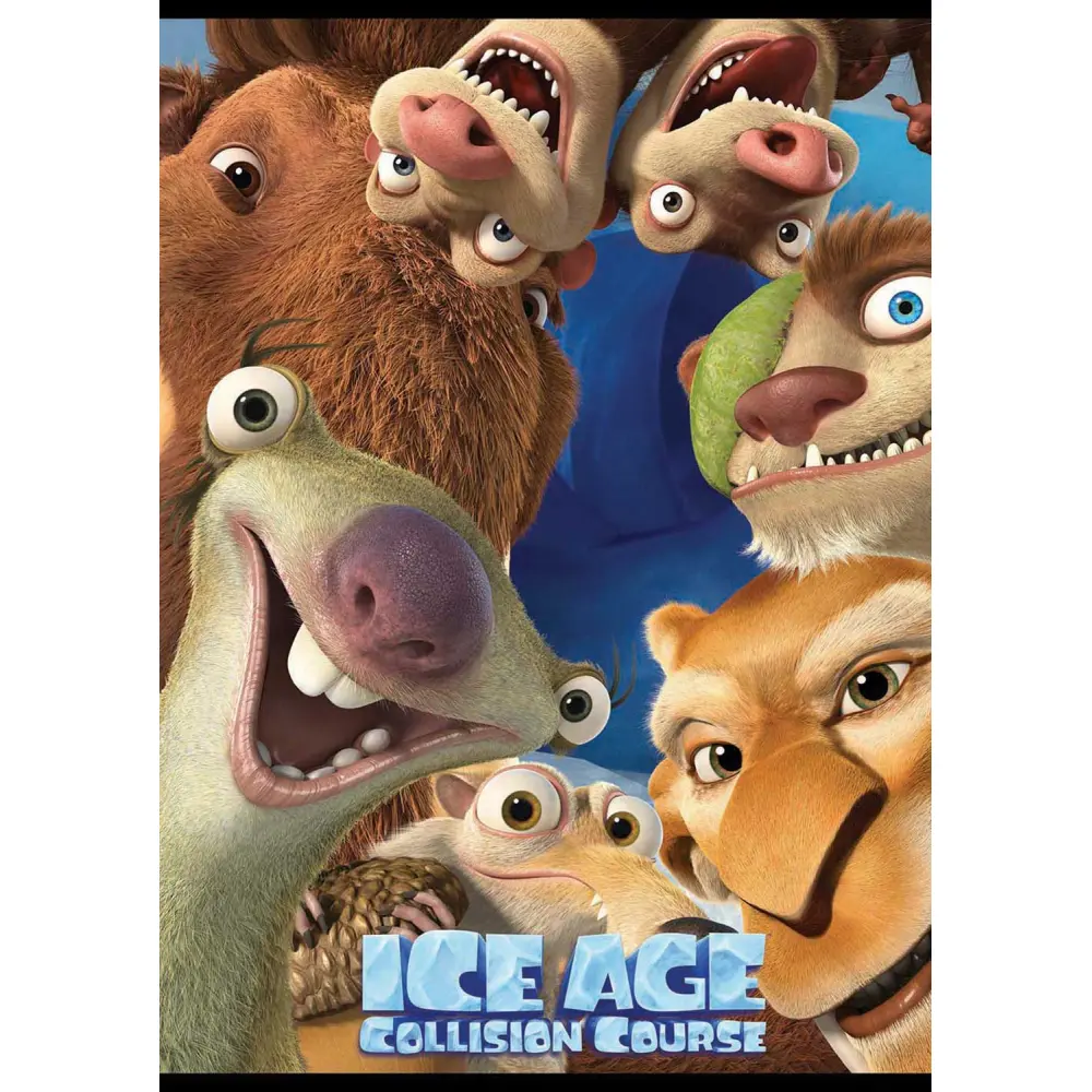 Zvezek A4, visoki karo (različni motivi)