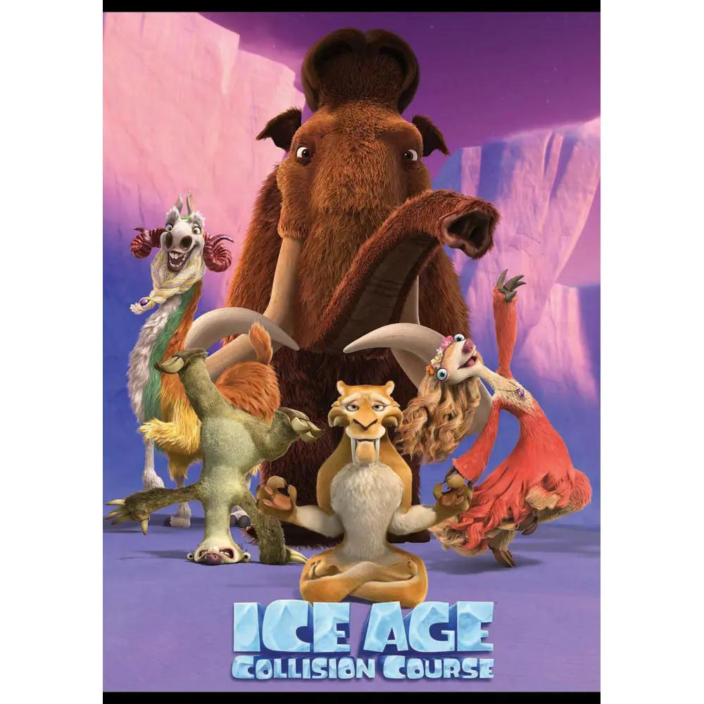 Zvezek A4, visoki karo (različni motivi)