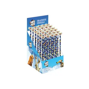 Grafitini svinčnik Ice Age