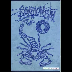 Zvezek Pigna Scorpion bay A4 mali karo