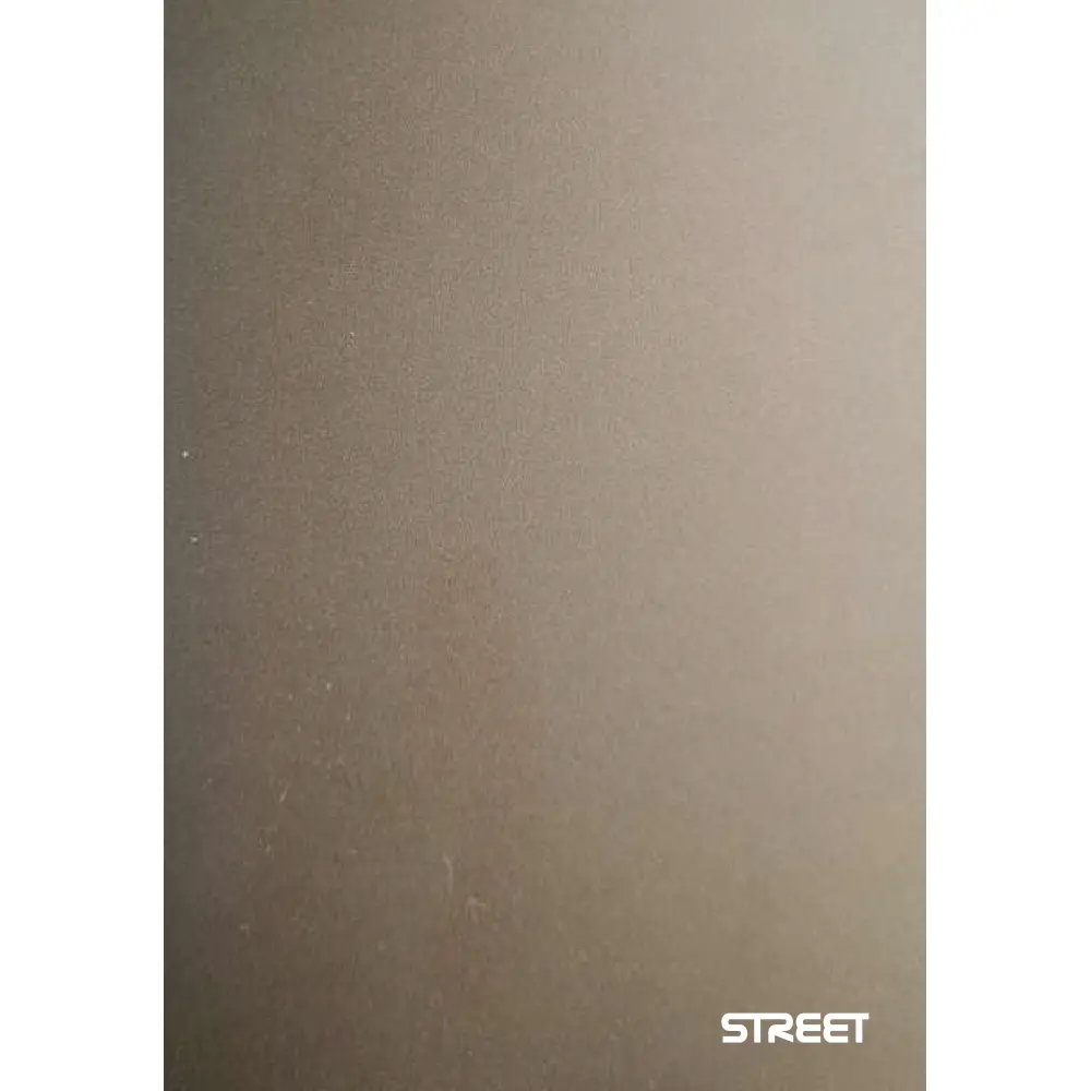 Zvezek Metalic PP A4 črte z robom