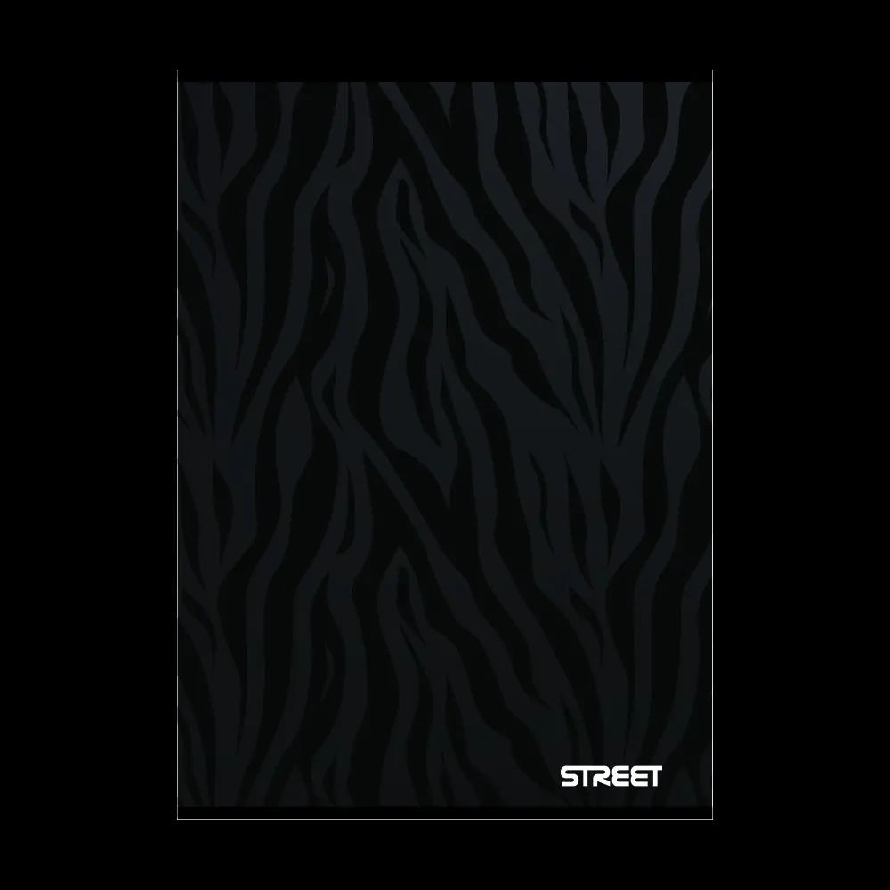 Zvezek Treasures A4 mali karo