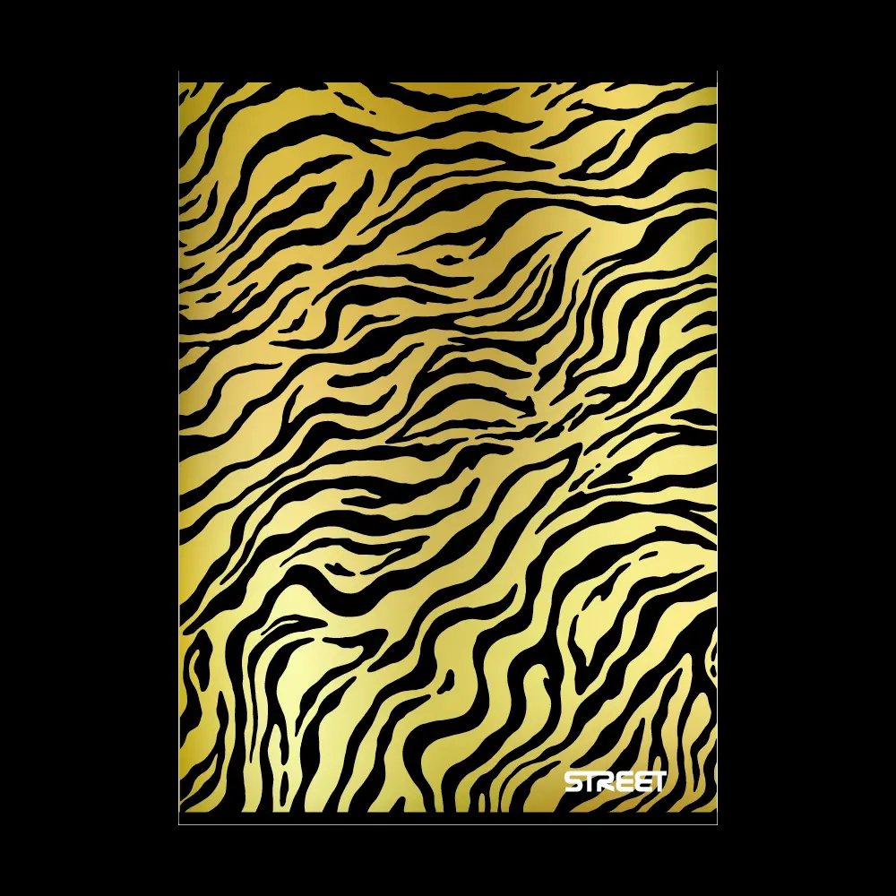 Zvezek Treasures A4 mali karo