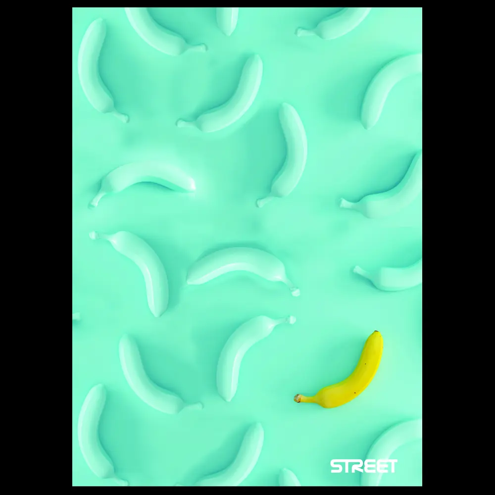 Zvezek Young A4 brezčrtni 80 listni