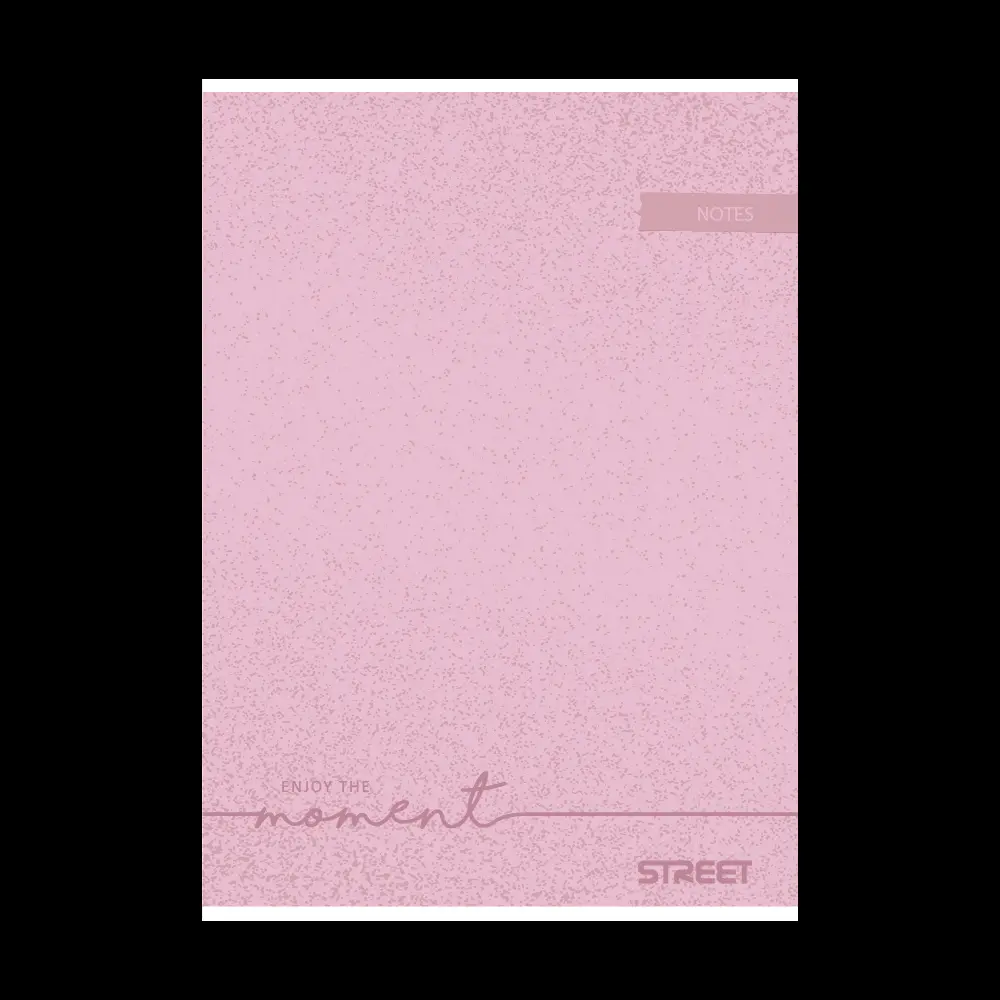 Zvezek Notes A4 črte z robom