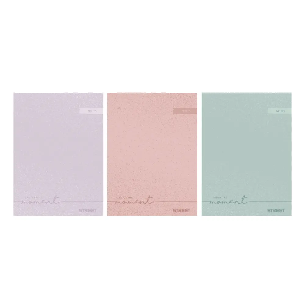 Zvezek Notes A4 brezčrtni