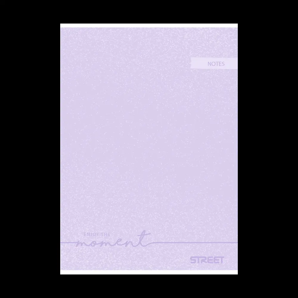 Zvezek Notes A5 črte z robom