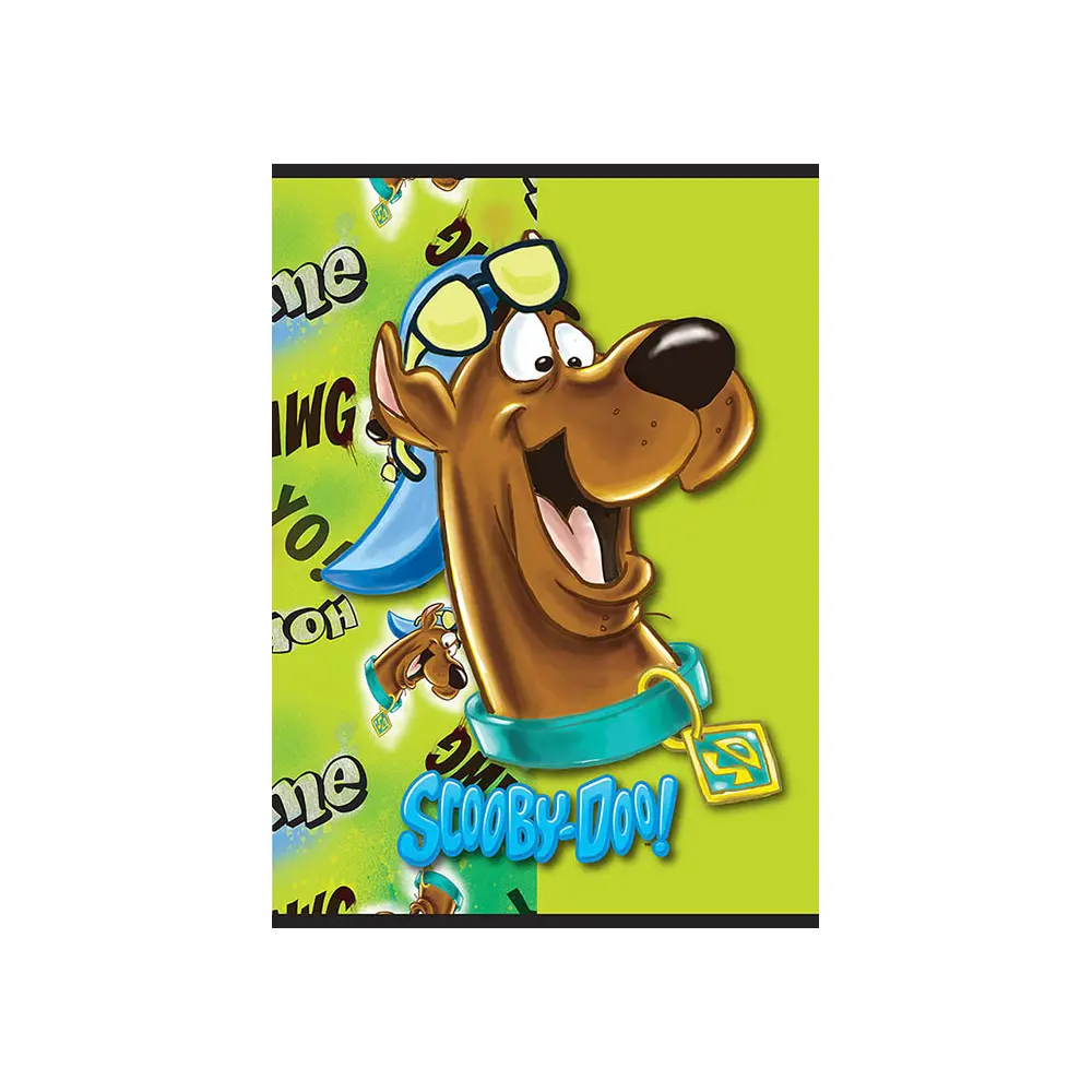 Zvezek A4, mali karo (različni motivi)