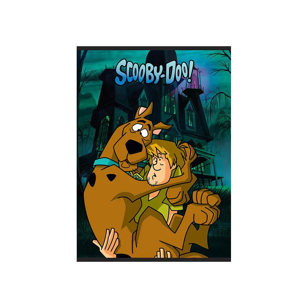 Zvezek A4, mali karo (različni motivi)