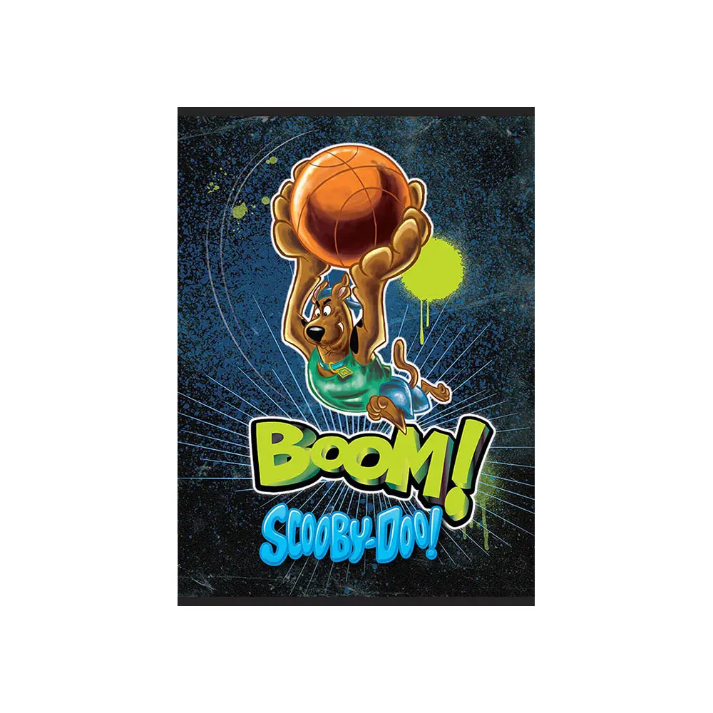 Zvezek A4, mali karo (različni motivi)