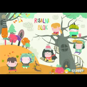 Risalni blok A3, OTROCI