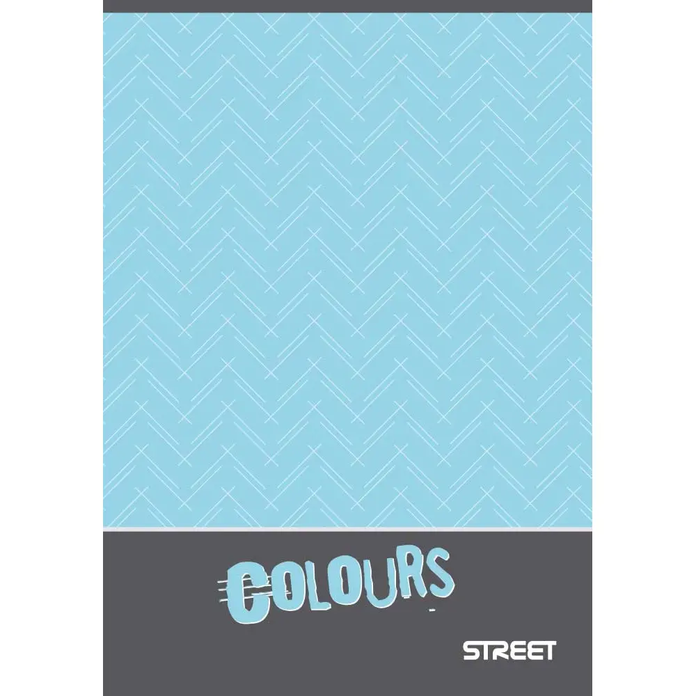 Zvezek za disleksijo A4 1CM karo