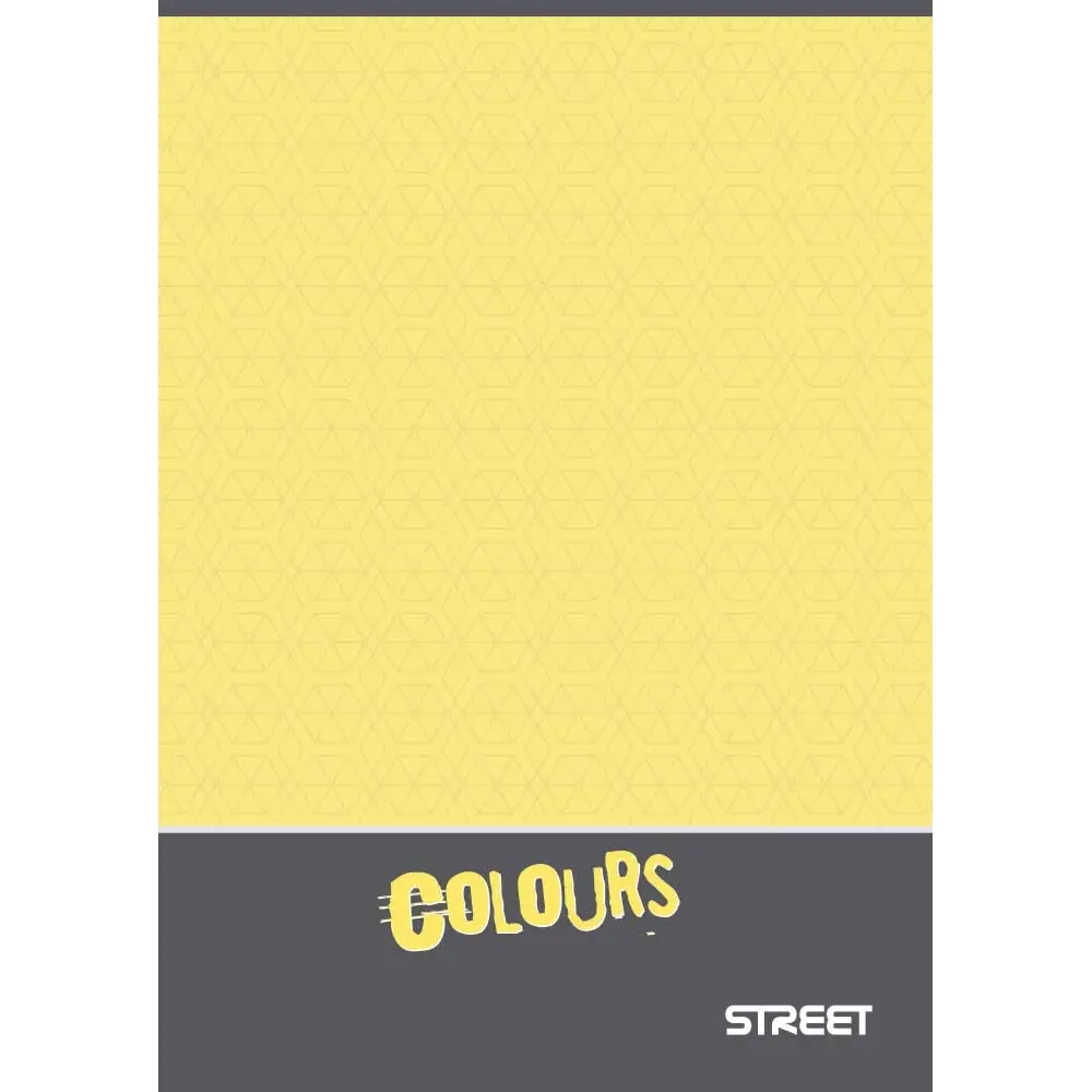 Zvezek za disleksijo A4 latajn