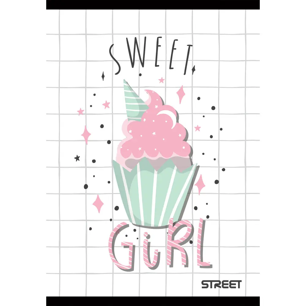 Beležka Street Pink