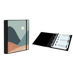 Projektna mapa A4, STREET DREAM