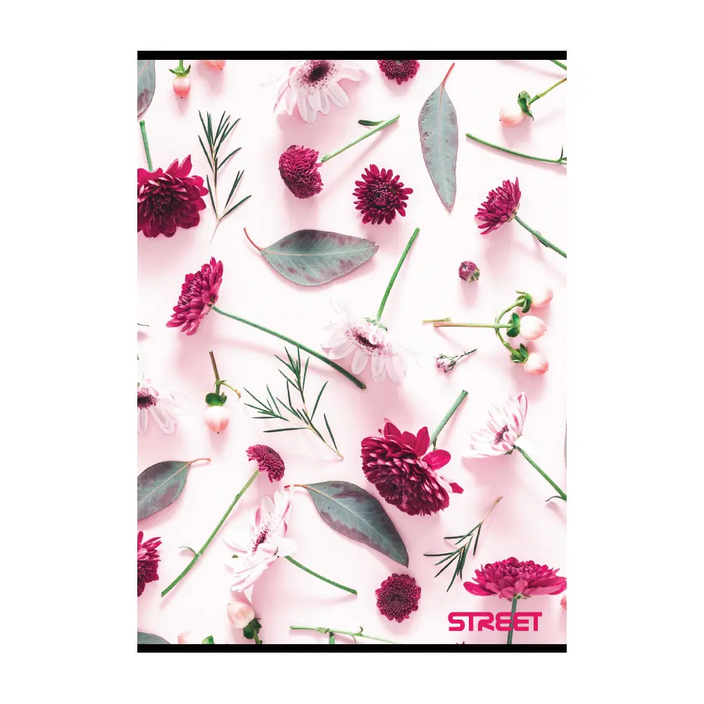 Zvezek Maxi A4, 1CM karo